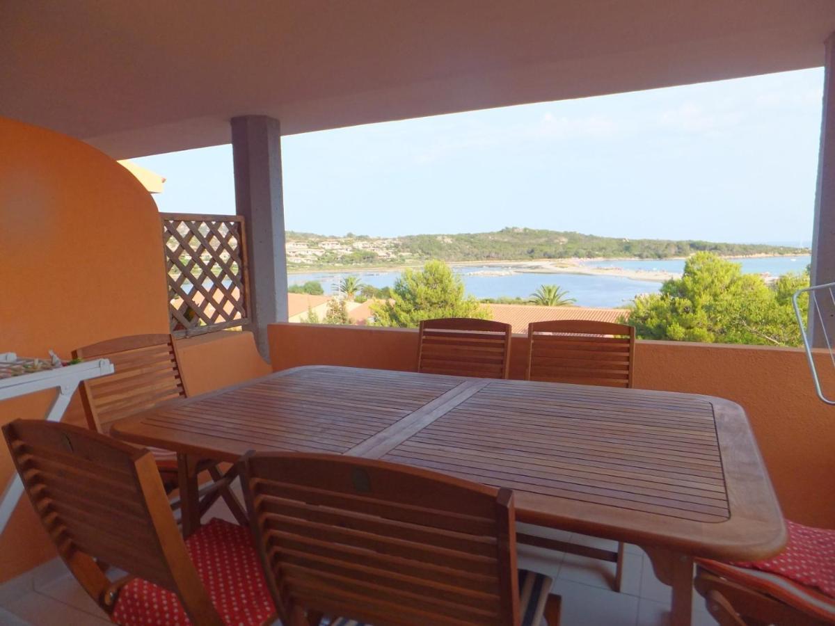 Apartament Residenze Coda Cavallo San Teodoro  Zewnętrze zdjęcie