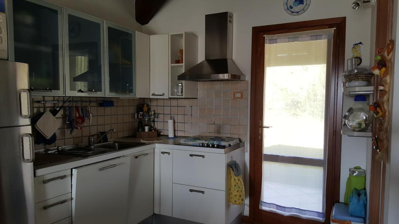 Apartament Residenze Coda Cavallo San Teodoro  Zewnętrze zdjęcie