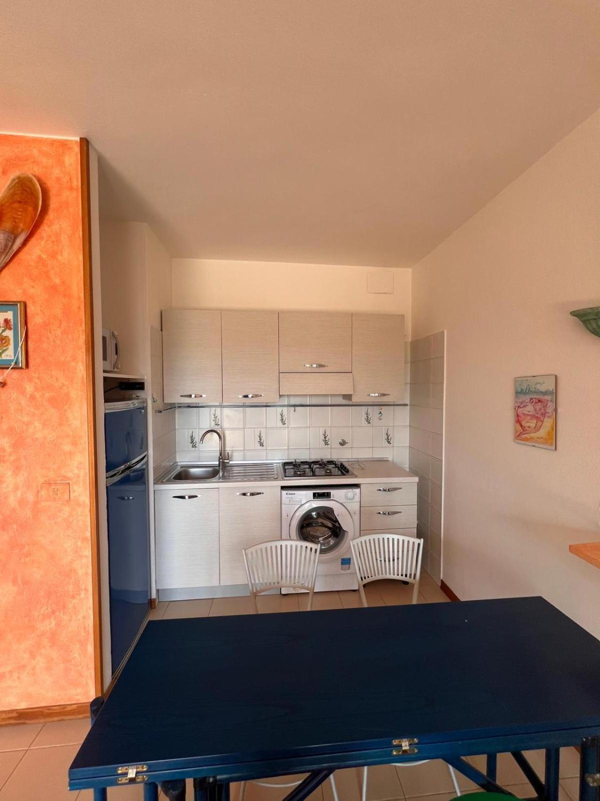 Apartament Residenze Coda Cavallo San Teodoro  Zewnętrze zdjęcie